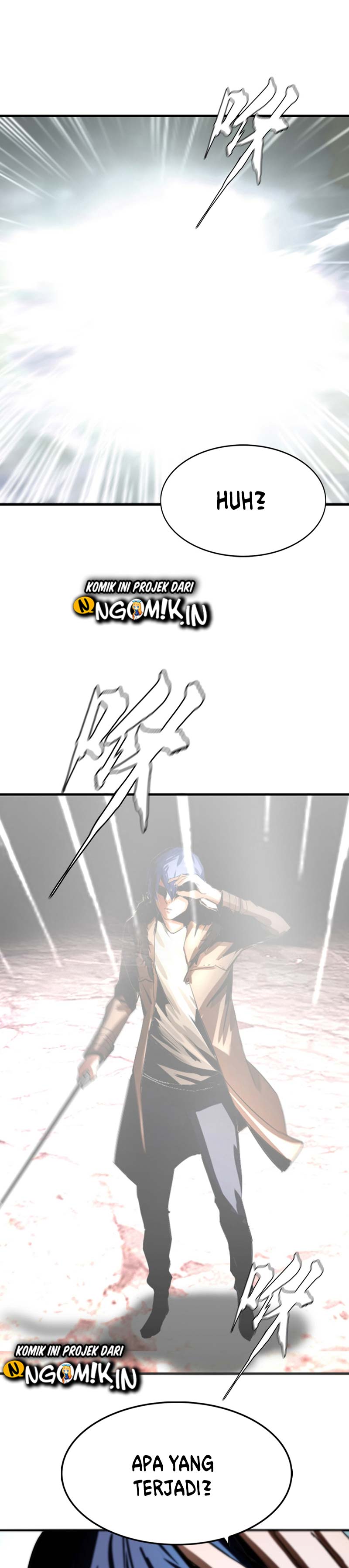 The Blade of Evolution – Walking Alone in the Dungeon Chapter 07 Gambar 5